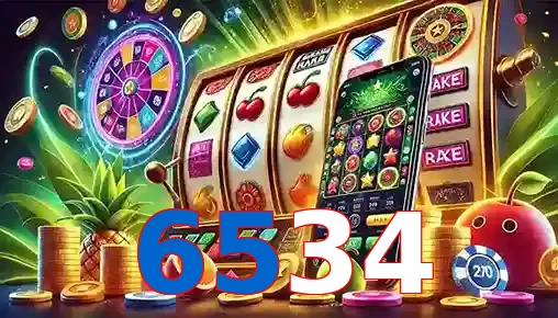 6534