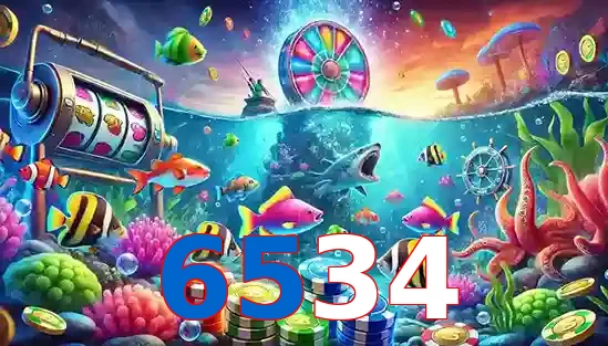 Trò Chơi Bắn Cá Phổ Biến Tại 6534